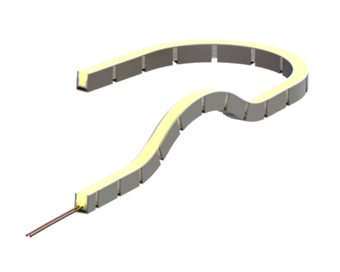 NF1418TS Il LED lineare flessibile