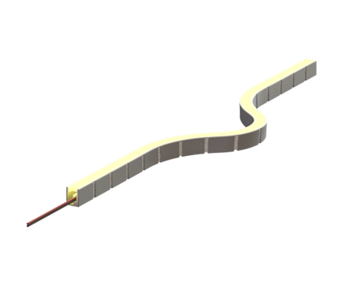 NF1418S Il LED lineare flessibile