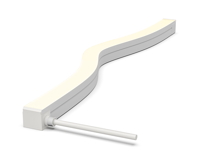 NH2020S EL La soluzione neon flessibile a LED extralunga