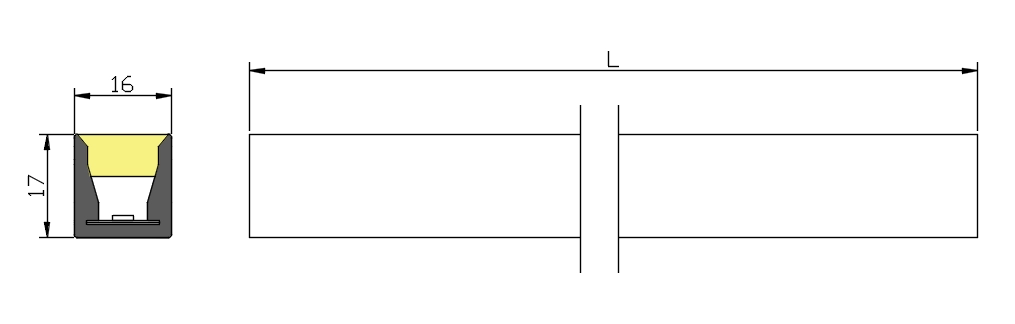 Dimensioni e peso