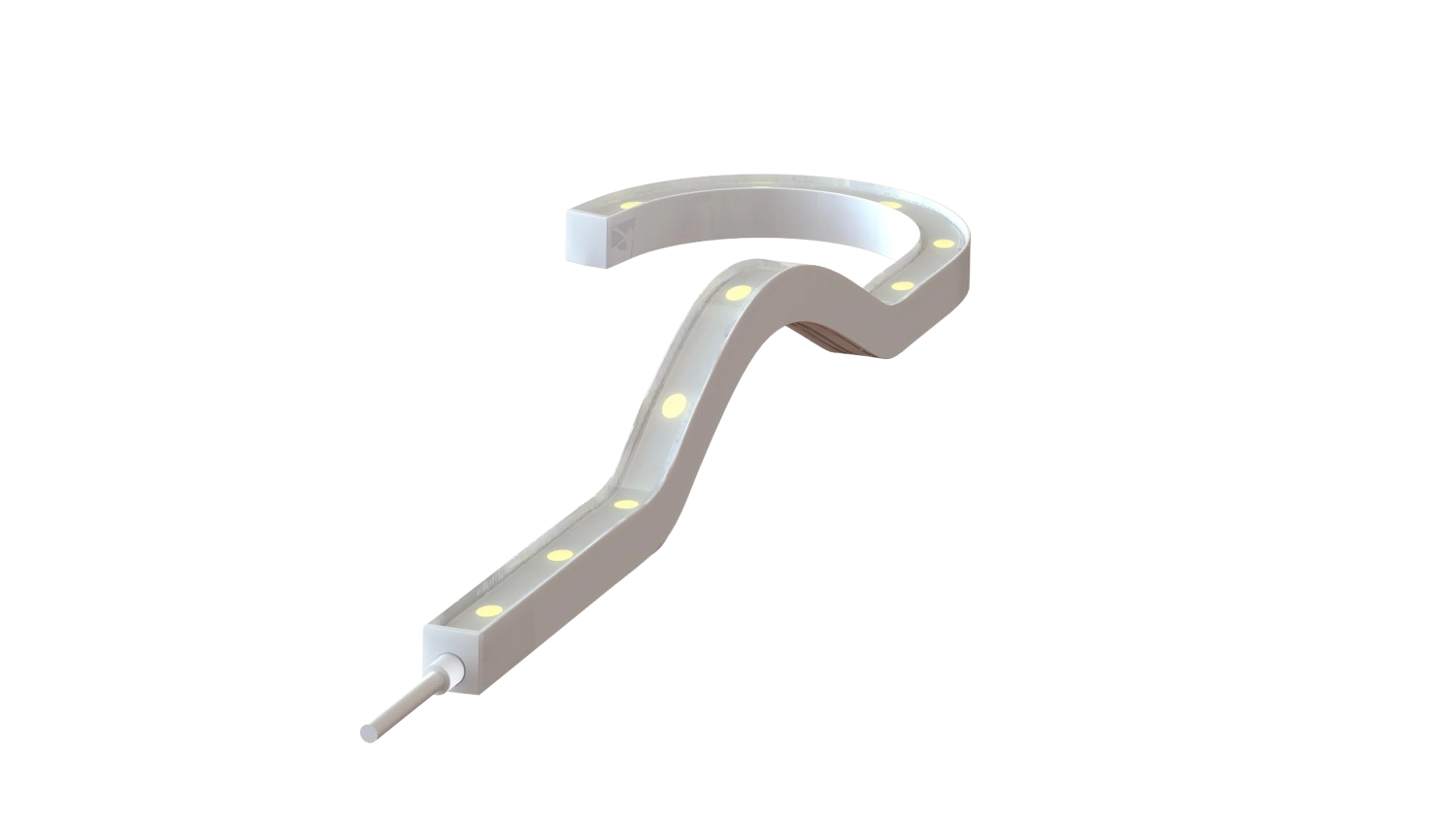 Guida completa all'illuminazione LED Wall Washer per edifici a molti piani