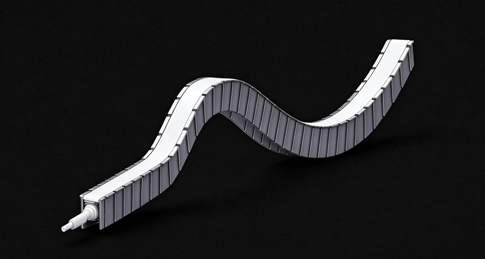 NF3539T Affidabile neon flessibile a LED per applicazioni interrate