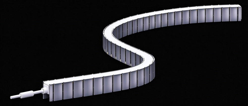 NF3539S Affidabile neon flessibile a LED per applicazioni interrate